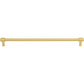 JEFFREY ALEXANDER 885-305BG Hayworth 305 mm Center-to-Center Bar Pull - Brushed Gold