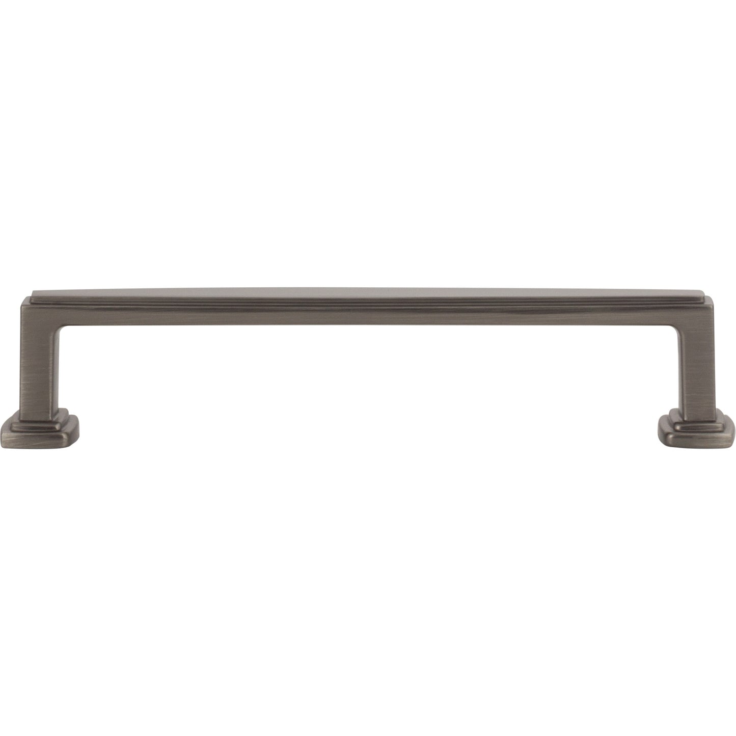 JEFFREY ALEXANDER 171-128BNBDL Richard 128 mm Center-to-Center Bar Pull - Brushed Pewter