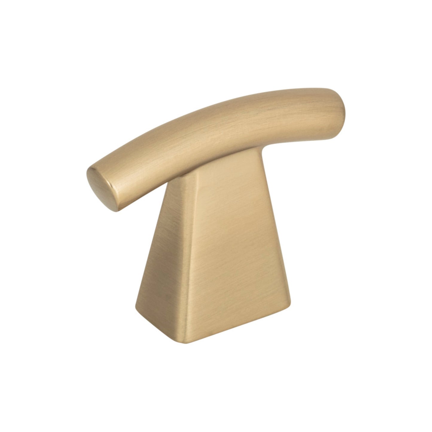 ATLAS 305-CM Fulcrum 1 1/2" Length Bar Knob - Champagne