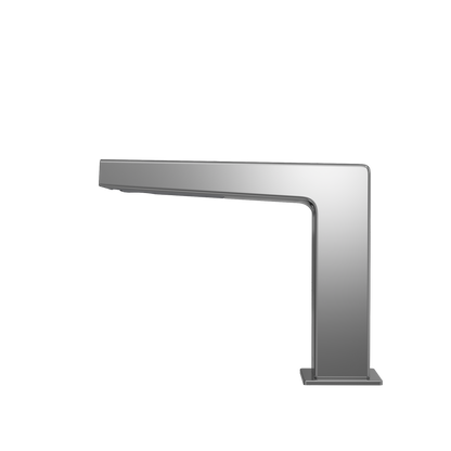 TOTO T25S51ET#CP Axiom Ecopower 0.5 Gpm Touchless Bathroom Faucet With Thermostatic Mixing Valve - Polished Chrome