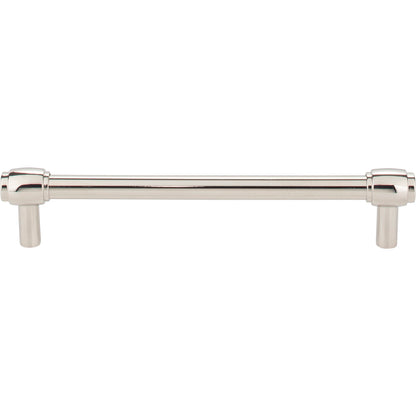JEFFREY ALEXANDER 885-160NI Hayworth 160 mm Center-to-Center Bar Pull - Polished Nickel