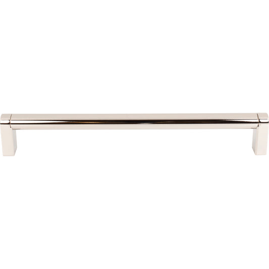 TOP KNOBS M2494 Pennington 12" Center to Center Appliance Pull - Polished Nickel