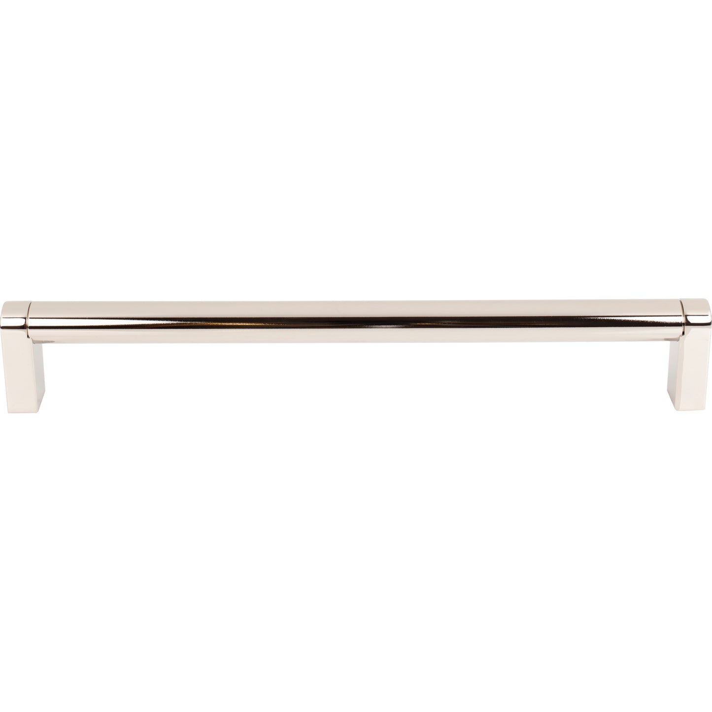 TOP KNOBS M2497 Pennington 30" Center to Center Appliance Pull - Polished Nickel