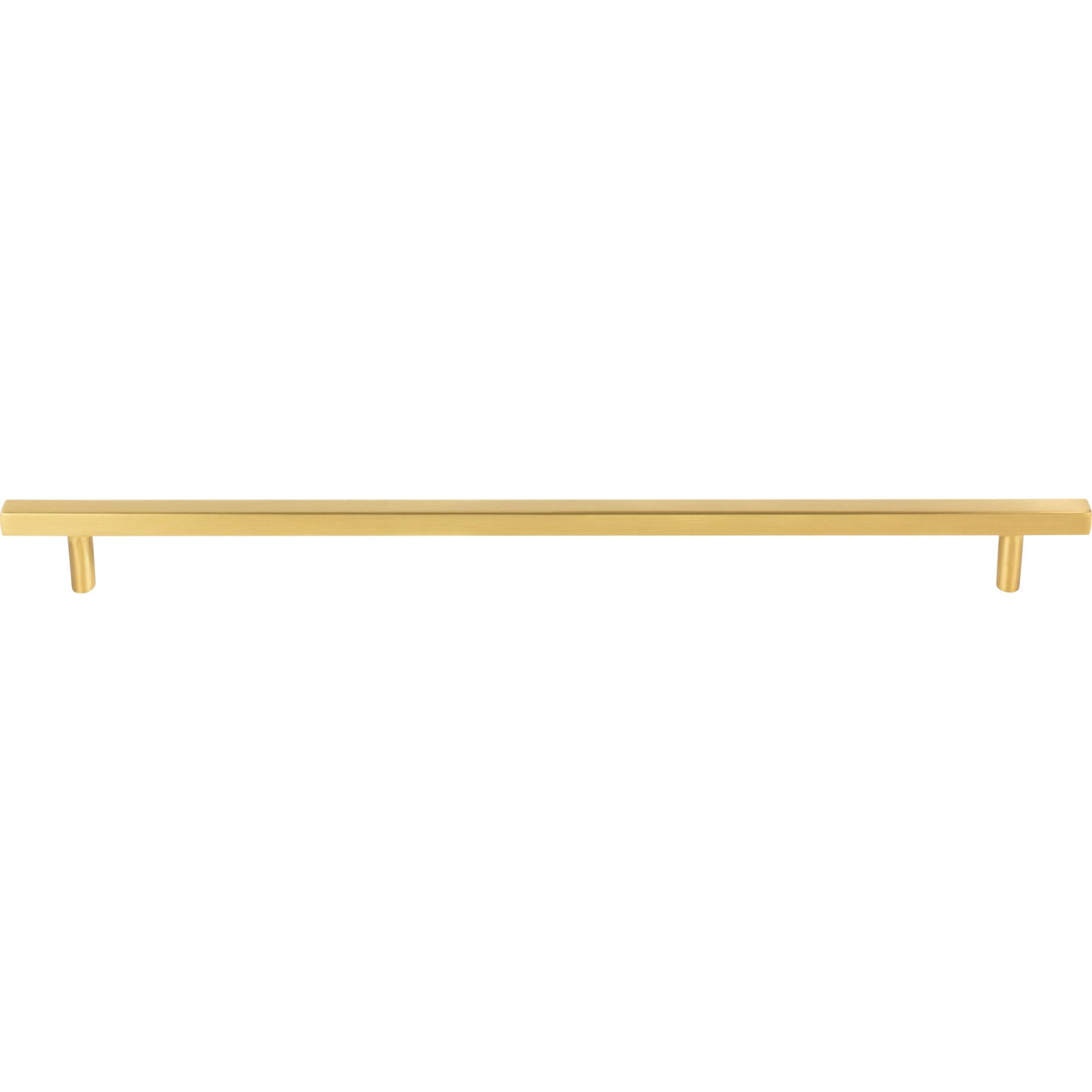 JEFFREY ALEXANDER 845-305BG Dominique 305 mm Center-to-Center Bar Pull - Brushed Gold