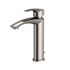 TOTO TLG09303U#PN Gm 1.2 Gpm Single Handle Semi-Vessel Bathroom Sink Faucet With Comfort Glide Technology - Polished Nickel