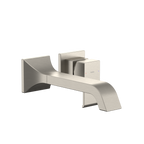 TOTO TLG08308U#BN Gc 1.2 Gpm Wall-Mount Single-Handle Long Bathroom Faucet With Comfort Glide Technology - Brushed Nickel