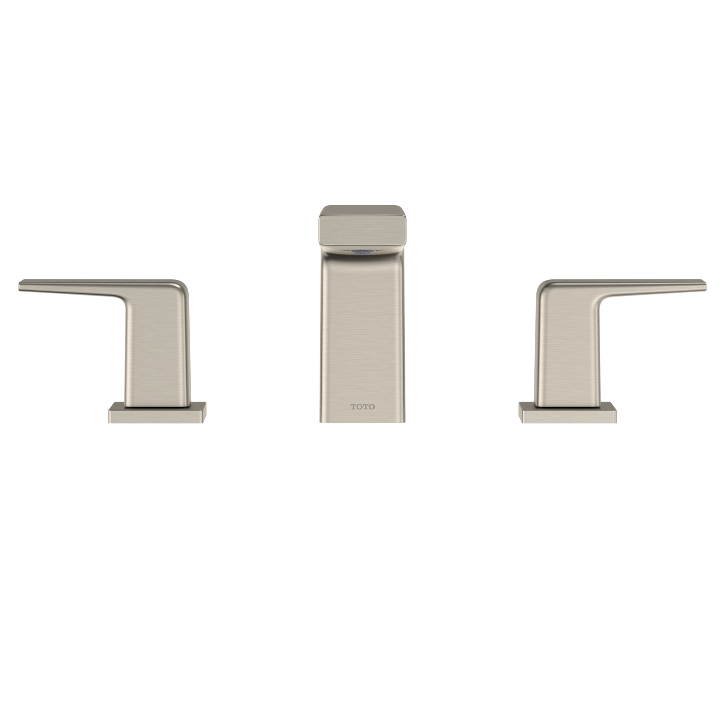 TOTO TBG10201U#BN Gb Two-Handle Deck-Mount Roman Tub Filler Trim - Brushed Nickel