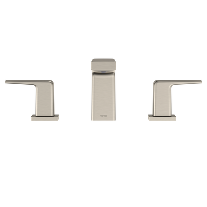 TOTO TBG10201U#BN Gb Two-Handle Deck-Mount Roman Tub Filler Trim - Brushed Nickel