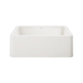 BLANCO 401734 Ikon Ikon SILGRANIT 30" Single Bowl Apron-Front Farmhouse Sink - White in White