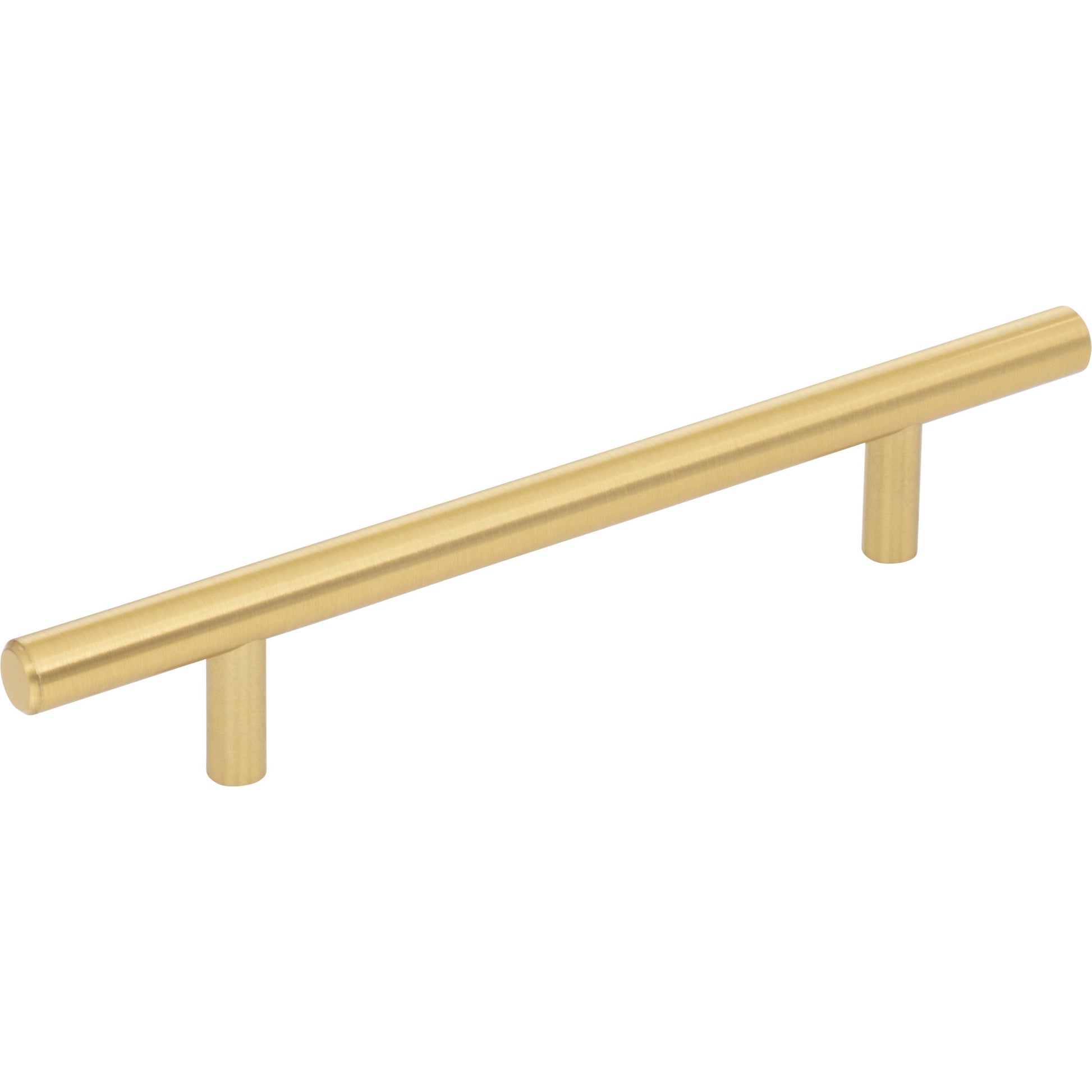 ELEMENTS 206BG Naples 128 mm Center-to-Center Bar Pull - Brushed Gold