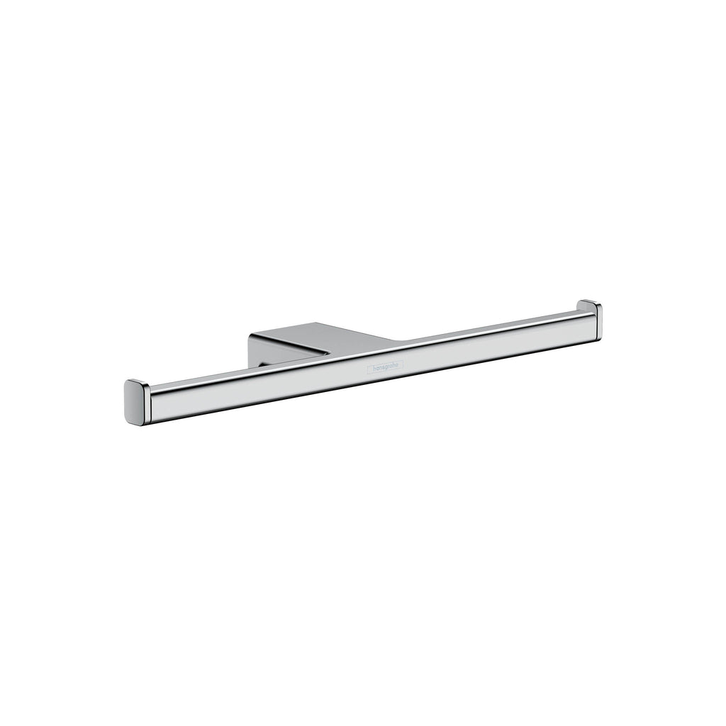 HANSGROHE 41748000 AddStoris Toilet Paper Holder - Chrome