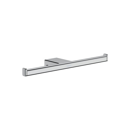 HANSGROHE 41748000 AddStoris Toilet Paper Holder - Chrome
