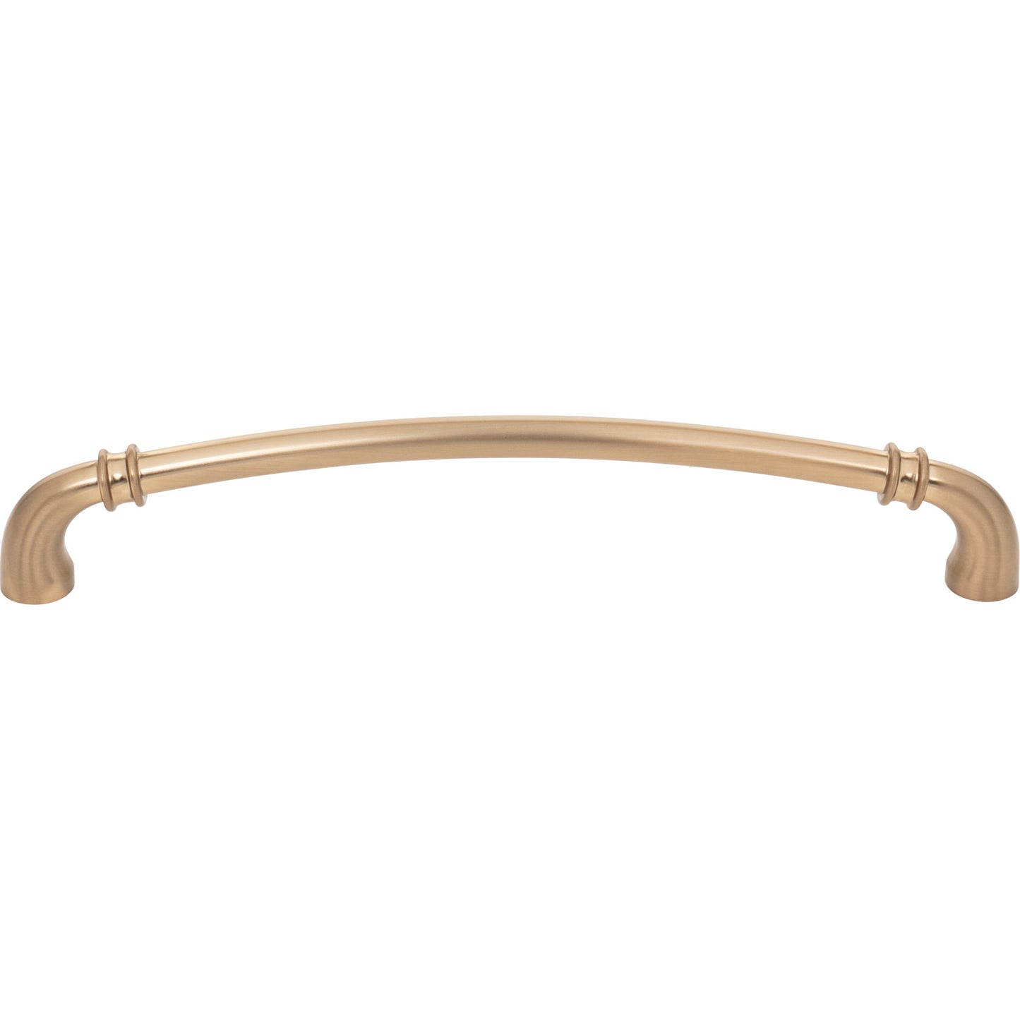 JEFFREY ALEXANDER 445-192SBZ Marie 192 mm Center-to-Center Bar Pull - Satin Bronze