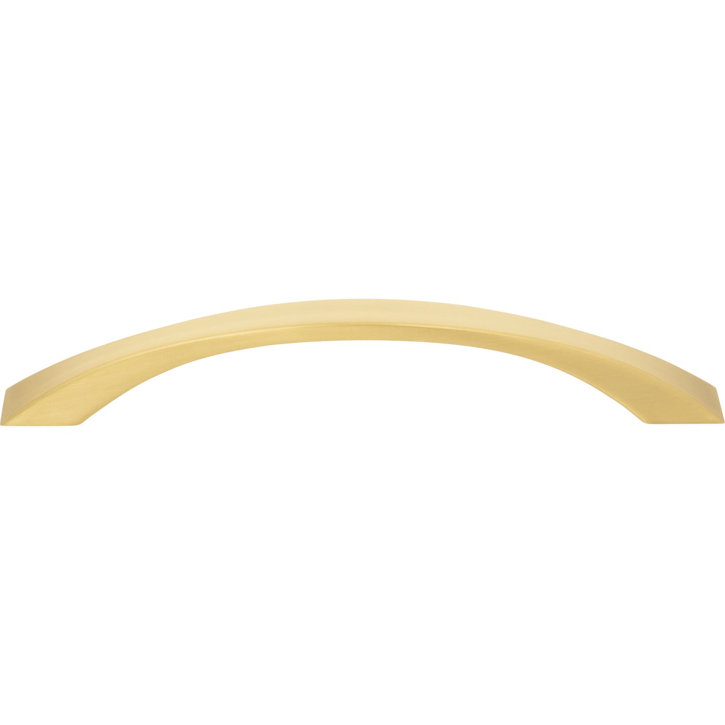 JEFFREY ALEXANDER 767-160BG Philip 160 mm Center-to-Center Arch Pull - Brushed Gold