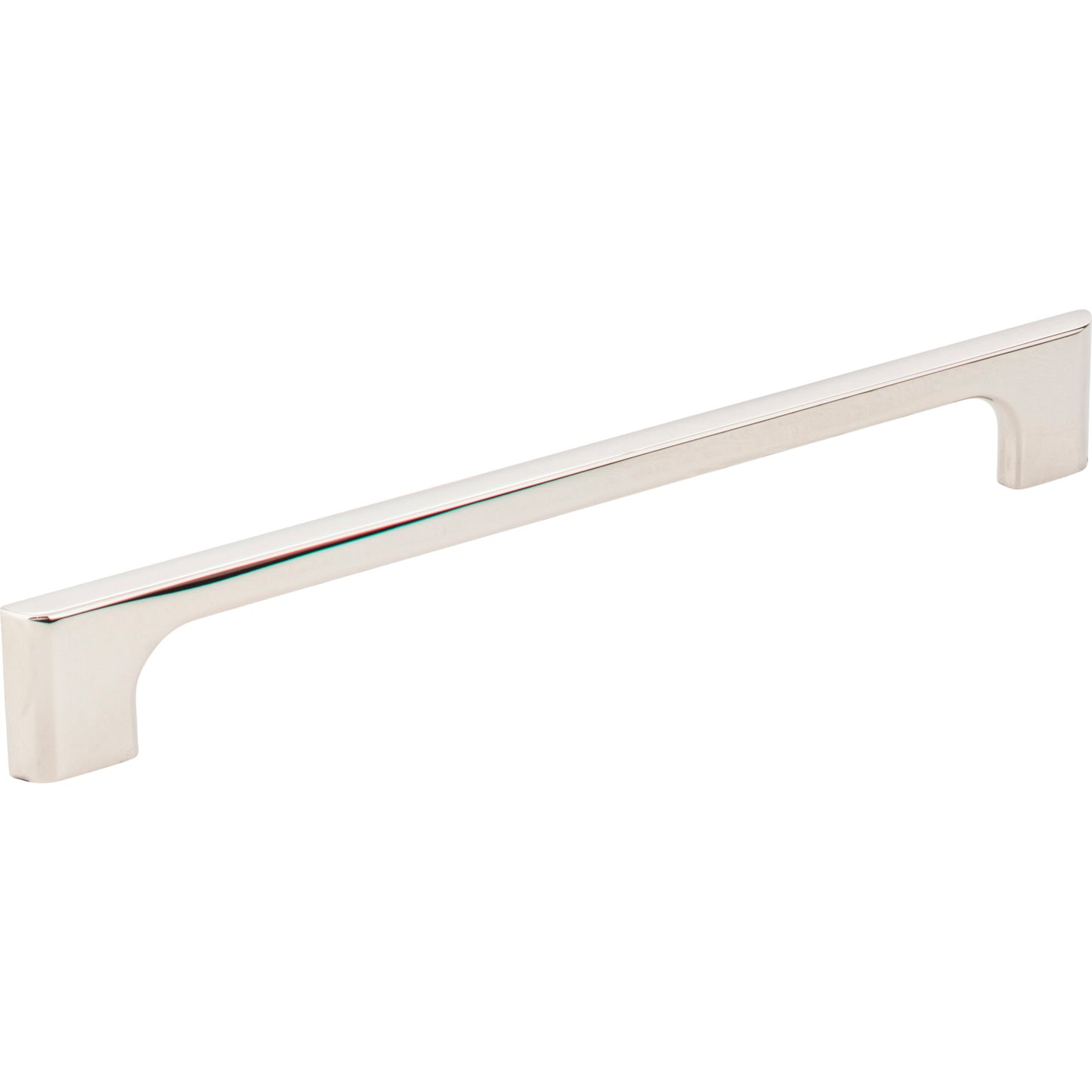 JEFFREY ALEXANDER 286-192NI Leyton 192 mm Center-to-Center Bar Pull - Polished Nickel