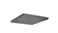 HANSGROHE 26926341 Raindance E Showerhead 300 1-Jet, 2.5 GPM - Brushed Black Chrome