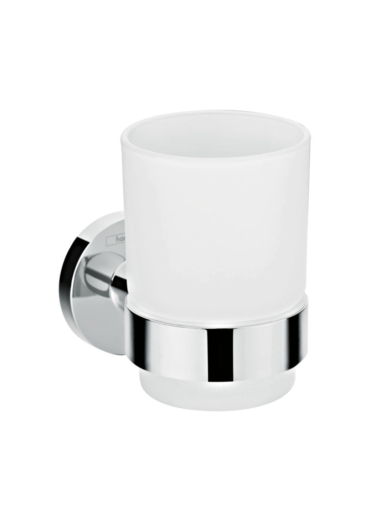HANSGROHE 41718000 Logis Universal Tumbler - Chrome