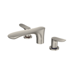 TOTO TBG01201U#BN Go Two-Handle Deck-Mount Roman Tub Filler Trim - Brushed Nickel