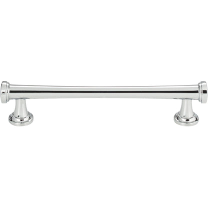 ATLAS 350-CH Browning 5 1/16" Center to Center Bar Pull - Polished Chrome