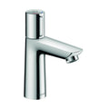 HANSGROHE 71750001 Talis Select E Single-Hole Faucet 110 with Pop-Up Drain, 1.2 GPM - Chrome