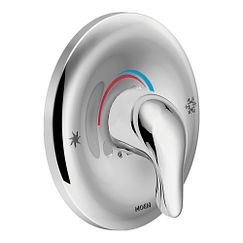 MOEN L2361 Chateau Posi-Temp Valve Trim - Chrome