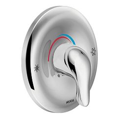 MOEN L2361 Chateau  Posi-Temp(R) Valve Trim In Chrome