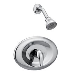 MOEN L2368EP Chateau Posi-Temp Eco-Performance Shower Only Valve Trim - Chrome