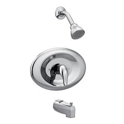 MOEN L2369EP Chateau  Posi-Temp(R) Tub/Shower In Chrome