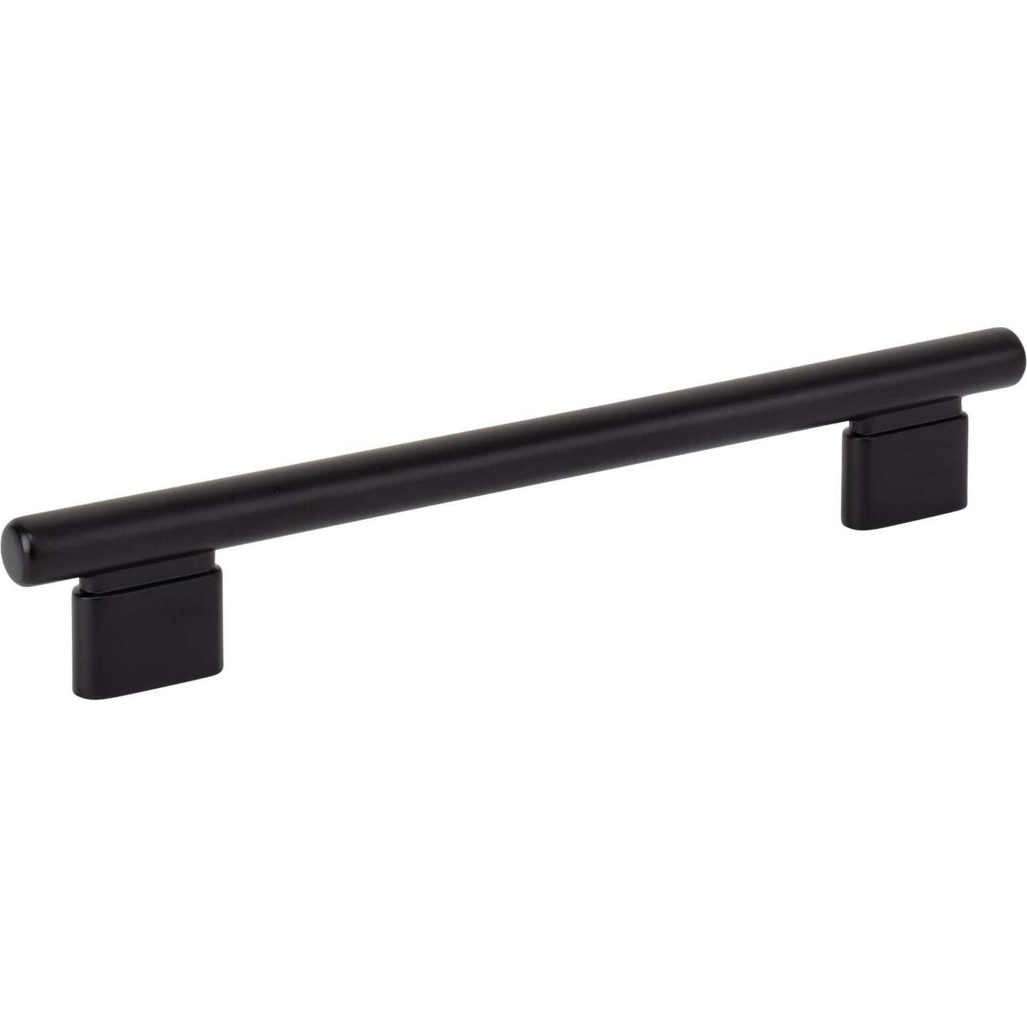 ATLAS A514-BL Holloway 6 5/16" Center to Center Bar Pull - Matte Black