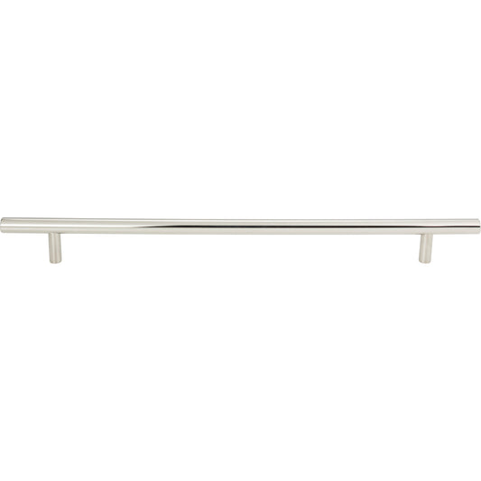 ATLAS A839-PS Skinny Linea 11 5/16" Center to Center Bar Pull - Polished Stainless Steel