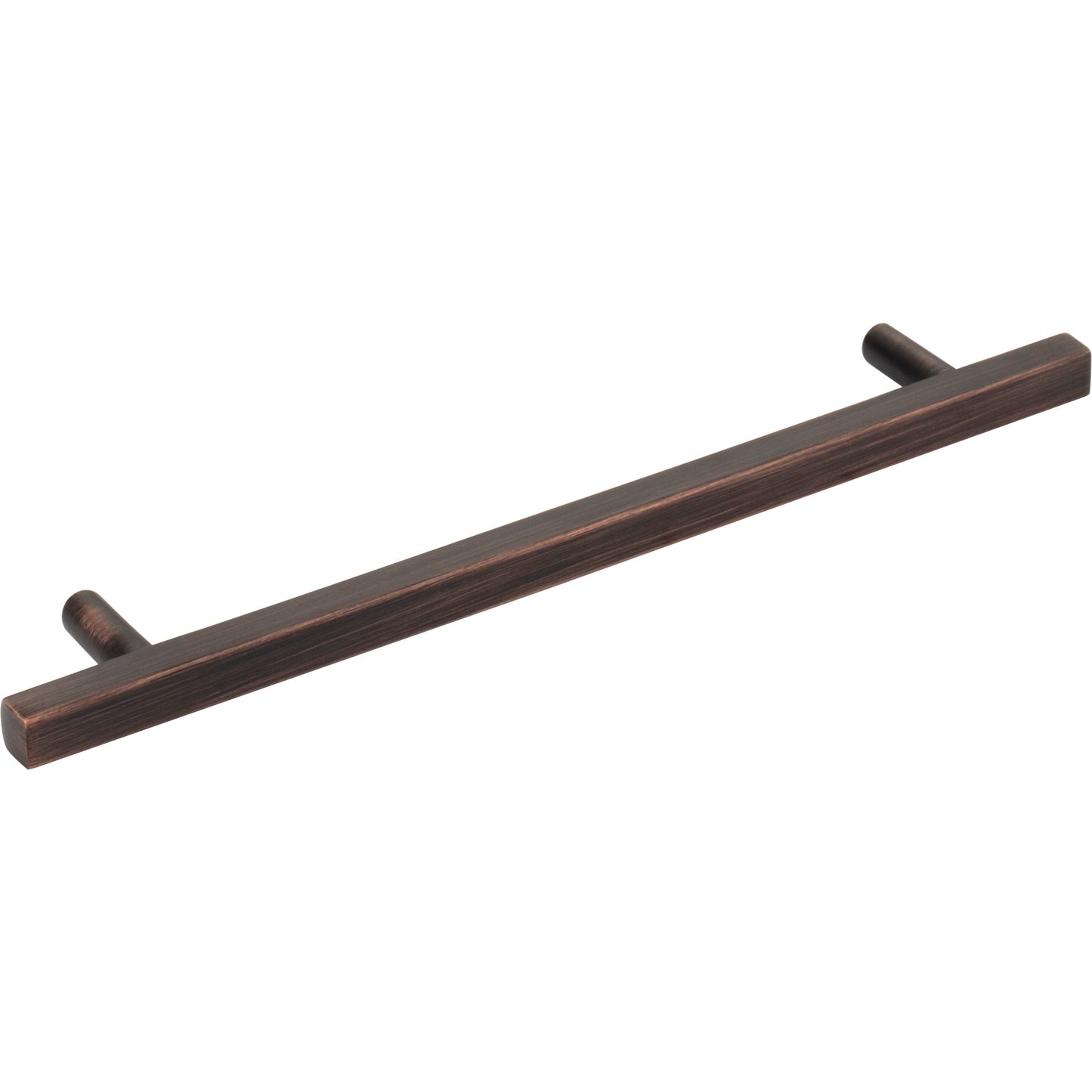 JEFFREY ALEXANDER 845-160DBAC Dominique 160 mm Center-to-Center Bar Pull - Brushed Oil Rubbed Bronze