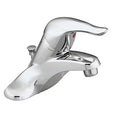 MOEN L4621 Chateau One-Handle Low Arc Bathroom Faucet - Chrome