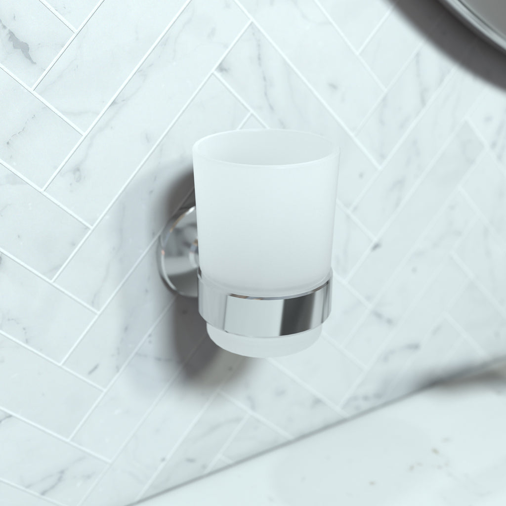 HANSGROHE 41718000 Logis Universal Tumbler - Chrome