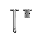 TOTO TLG11307U#CP Gf 1.2 Gpm Wall-Mount Single-Handle Bathroom Faucet With Comfort Glide Technology - Polished Chrome
