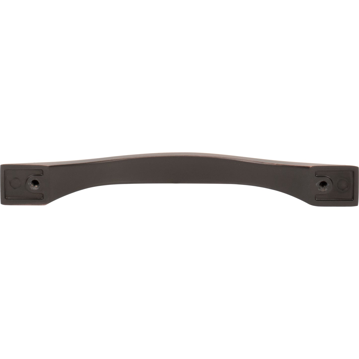 JEFFREY ALEXANDER 767-128DBAC Philip 128 mm Center-to-Center Arch Pull - Brushed Oil Rubbed Bronze