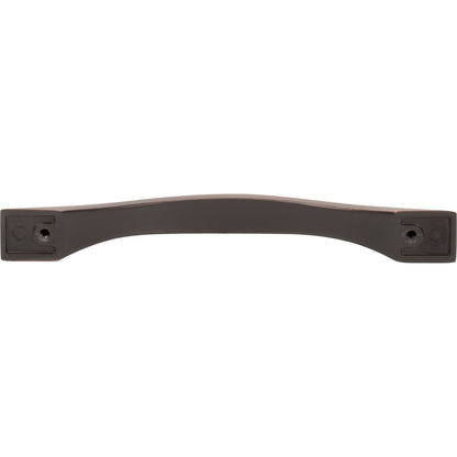 JEFFREY ALEXANDER 767-128DBAC Philip 128 mm Center-to-Center Arch Pull - Brushed Oil Rubbed Bronze
