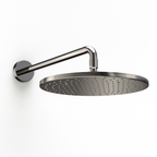 TOTO TBW07003U1#PN G Series 2.5 Gpm Single Spray 12 Inch Round Showerhead With Comfort Wave - Polished Nickel