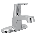 MOEN L640570 Chateau One-Handle Low Arc Bathroom Faucet - Chrome