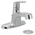 MOEN L645725 Chateau One-Handle Low Arc Bathroom Faucet - Chrome