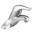 MOEN L64600 Chateau One-Handle Low Arc Bathroom Faucet - Chrome