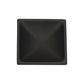 ATLAS 227-BL Dap 2" Length Square Knob - Matte Black