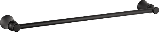 HANSGROHE 04785670 Joleena Towel Bar, 24" - Matte Black