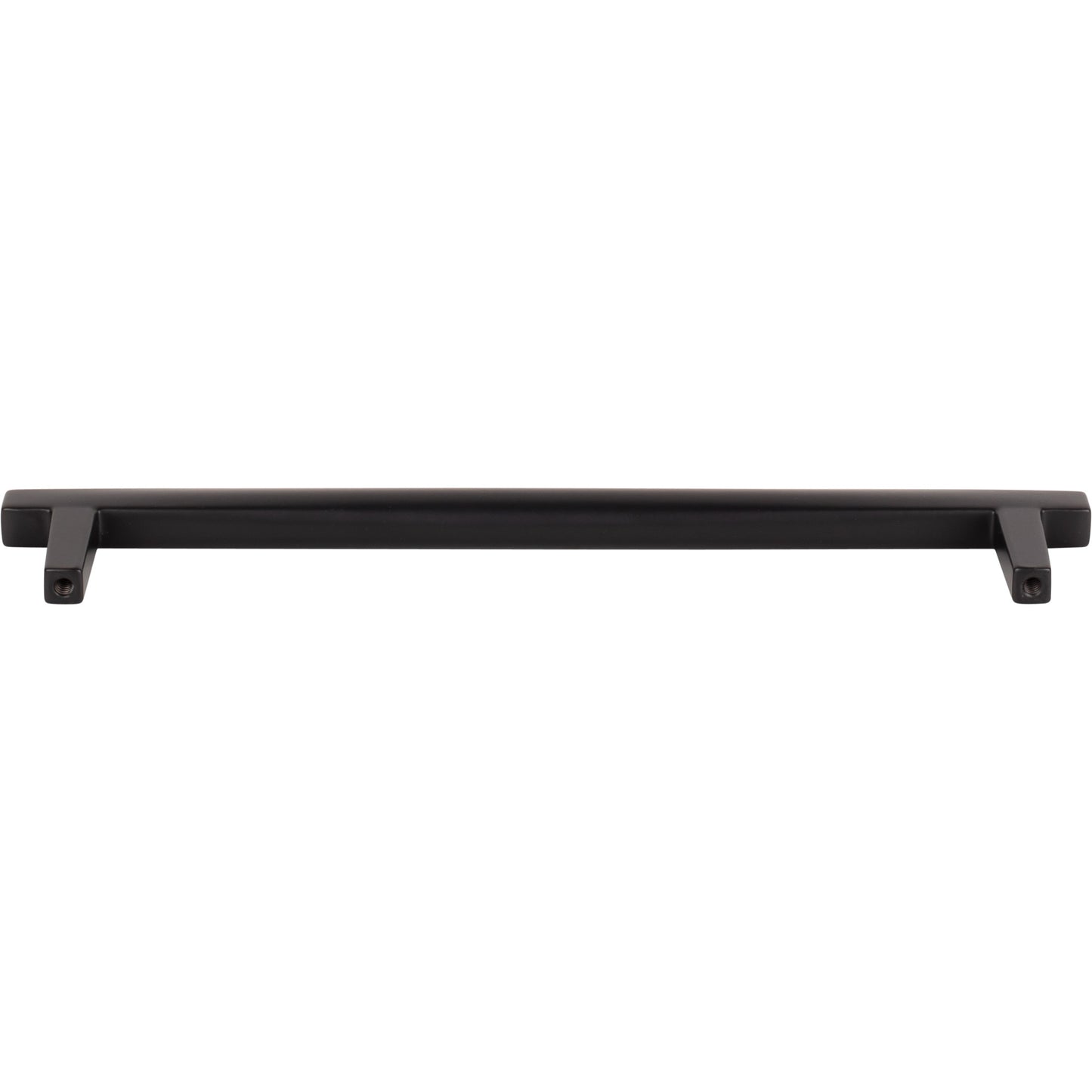 JEFFREY ALEXANDER 905-192MB Whitlock 192 mm Center-to-Center Bar Pull - Matte Black