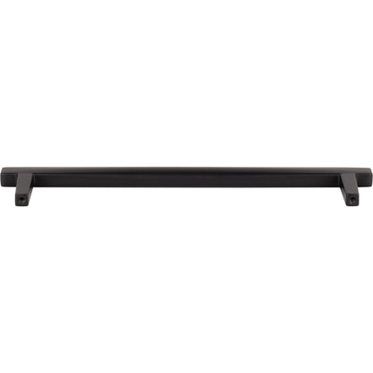 JEFFREY ALEXANDER 905-192MB Whitlock 192 mm Center-to-Center Bar Pull - Matte Black