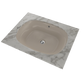 TOTO LT481G#03 Maris 20-5/16" x 15-9/16" Oval Undermount Bathroom Sink with CEFIONTECT , Bone