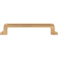 JEFFREY ALEXANDER 839-128SBZ Callie 128 mm Center-to-Center Bar Pull - Satin Bronze