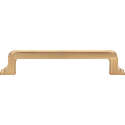 JEFFREY ALEXANDER 839-128SBZ Callie 128 mm Center-to-Center Bar Pull - Satin Bronze