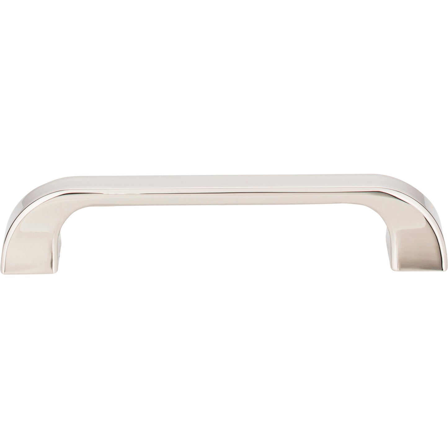 JEFFREY ALEXANDER 972-128NI Marlo 128 mm Center-to-Center Bar Pull - Polished Nickel