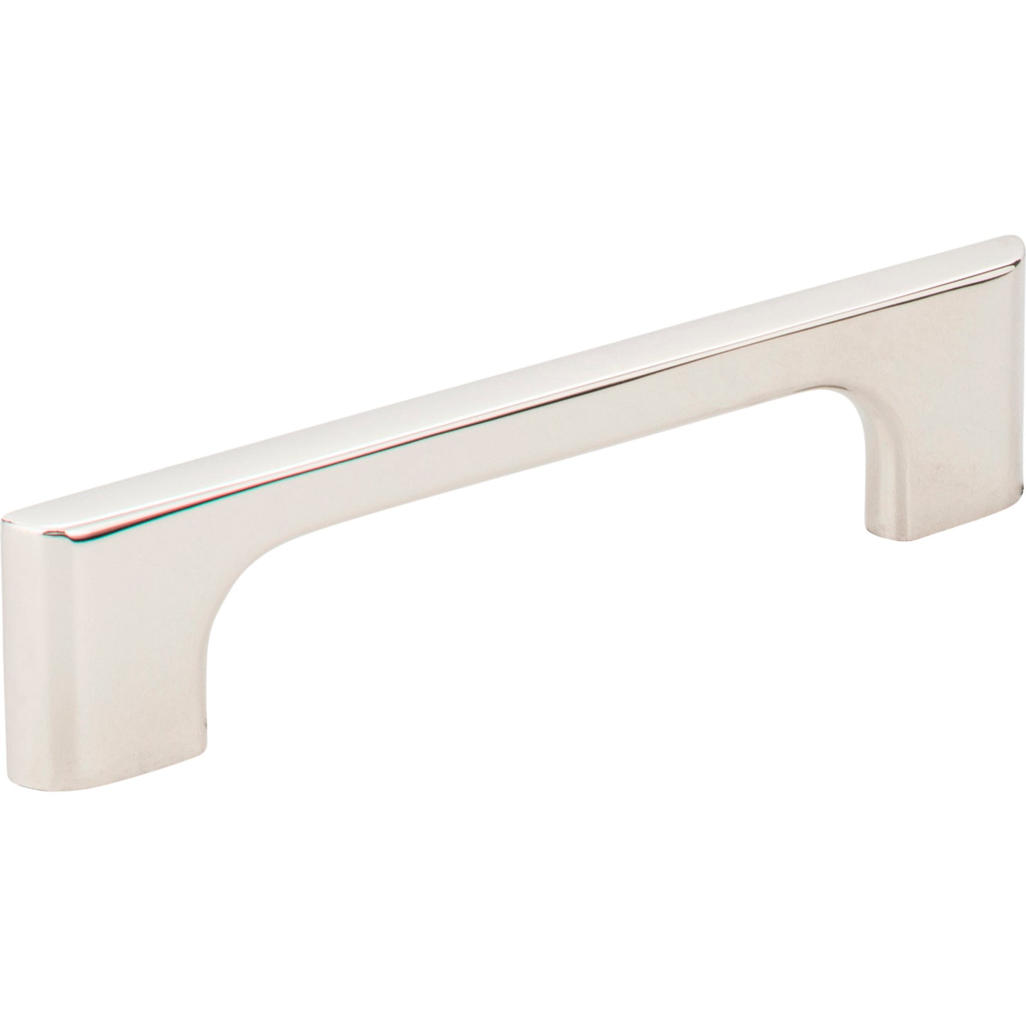 JEFFREY ALEXANDER 286-96NI Leyton 96 mm Center-to-Center Bar Pull - Polished Nickel