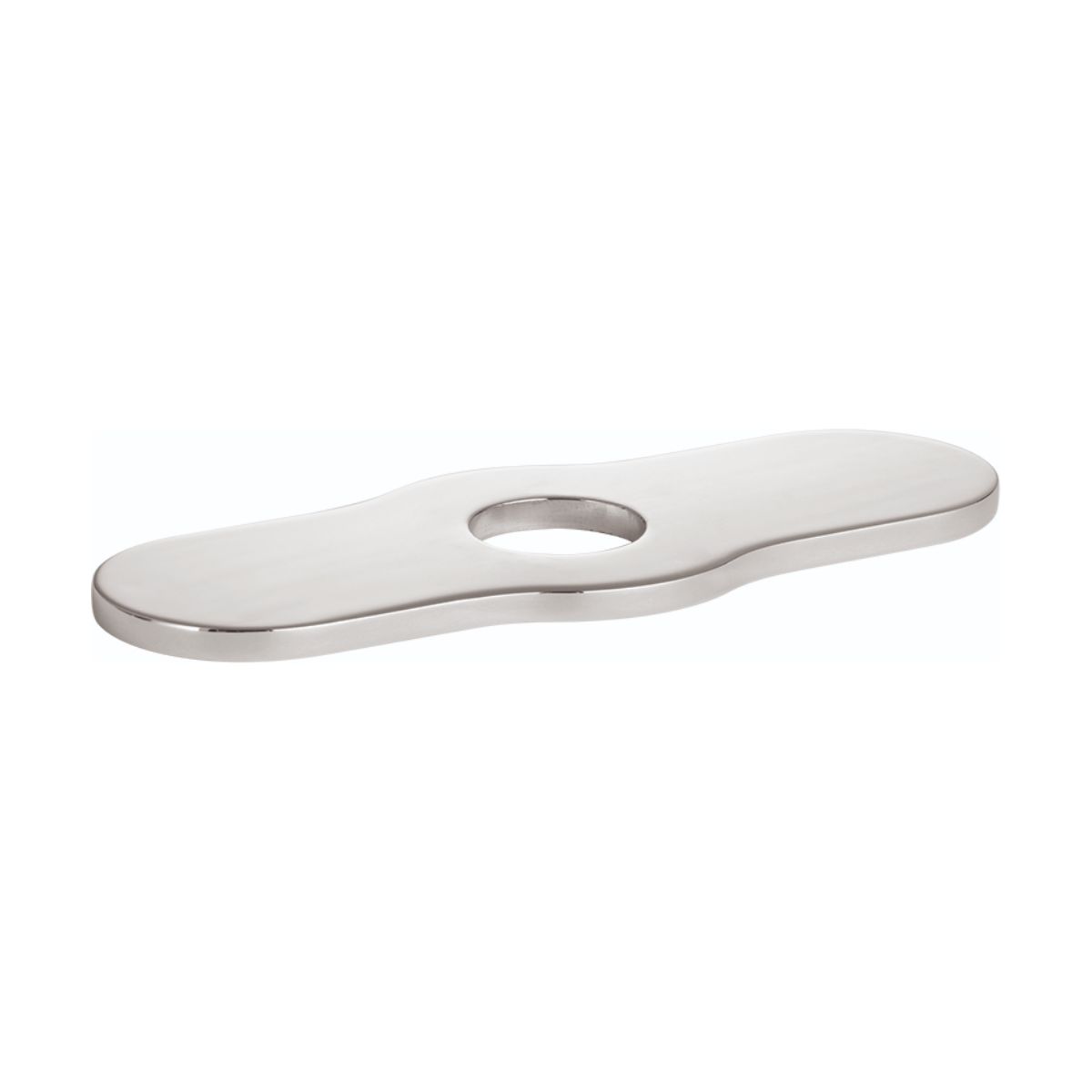 HANSGROHE 04778000 Joleena Base Plate for Single-Hole Faucets - Chrome